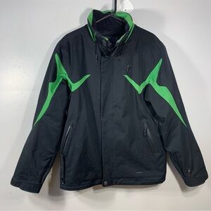 Spider winter waterproof performance outdoor jacket